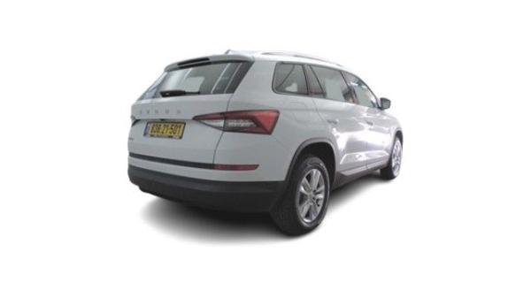 סקודה קודיאק Ambition אוט' 7 מק' 4 דל' 1.5 (150 כ''ס) בנזין 2019 למכירה ב