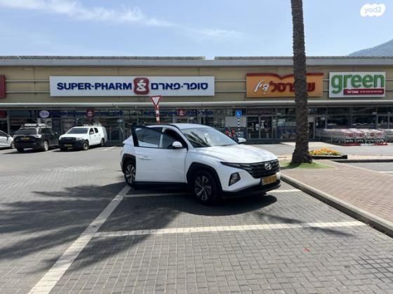 יונדאי טוסון Premium אוט' בנזין 2.0 (156 כ"ס) בנזין 2021 למכירה בערערה