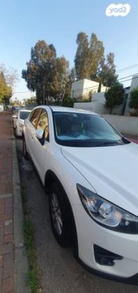 מאזדה CX-5 4X2 Executive אוט' 5 דל' 2.0 (165 כ"ס) בנזין 2017 למכירה בבנימינה גבעת עדה