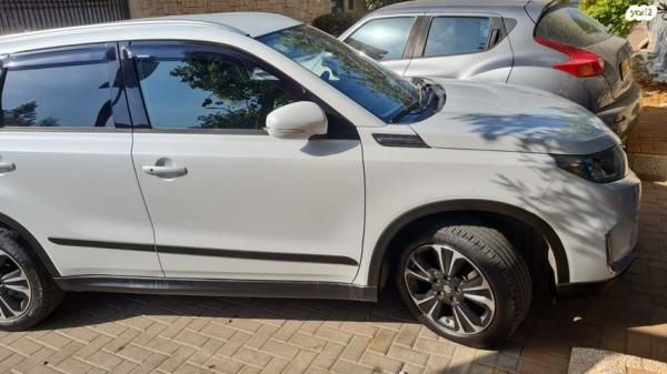 סוזוקי ויטרה GLX טורבו אוט' 1.0 (112 כ''ס) בנזין 2020 למכירה בראשון לציון