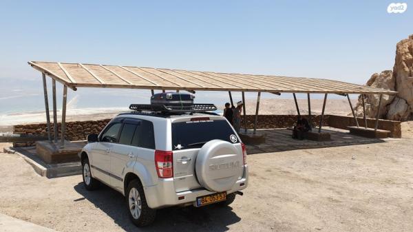 סוזוקי גרנד ויטרה 4X4 JLX-E אוט' 5 דל' 2.4 (168 כ''ס) בנזין 2013 למכירה בראשון לציון