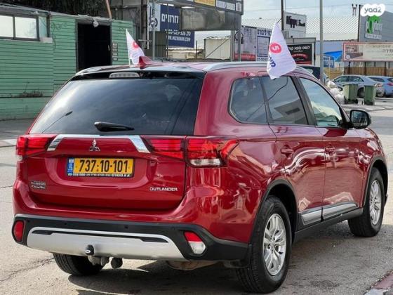 מיצובישי אאוטלנדר Intense אוט' 7 מק' 2.0 (150 כ"ס) בנזין 2019 למכירה בנתניה