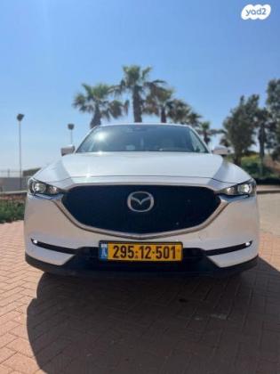 מאזדה CX-5 4X2 Executive אוט' 4 דל' 2.0 (165 כ"ס) בנזין 2017 למכירה בנתניה