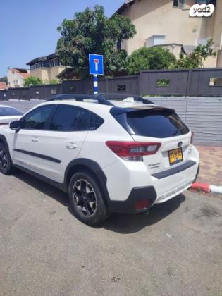 סובארו XV 4X4 Crosstrek PL אוט' 2.0 (152 כ''ס) בנזין 2020 למכירה בבאר יעקב