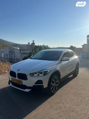 ב.מ.וו X2 SDRIVE18I Vibe אוט' 1.5 (136 כ''ס) בנזין 2021 למכירה בדייר חנא