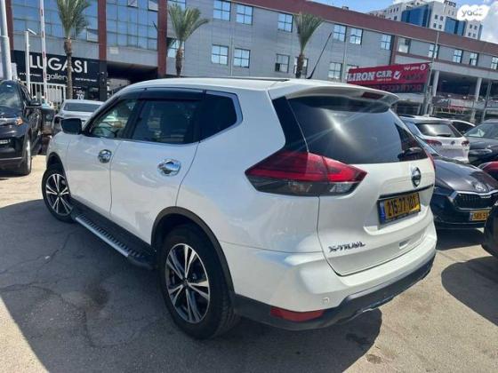 ניסאן אקס טרייל Acenta אוט' דיזל 7 מק' 1.6 (130 כ''ס) דיזל 2018 למכירה בראשון לציון