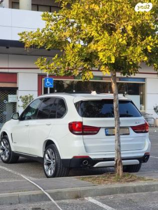 ב.מ.וו X5 4X4 XDRIVE30D Exclusive אוט' דיזל 5מ 3.0(258 כ''ס) דיזל 2016 למכירה בקיסריה