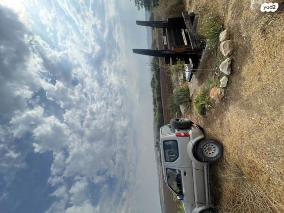 סוזוקי ג'ימני 4X4 JLX ידני 1.3 (82 כ''ס) בנזין 2003 למכירה בכרמי יוסף