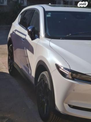מאזדה CX-5 Black Edition אוט' 2.0 (165 כ''ס) בנזין 2021 למכירה בראשון לציון