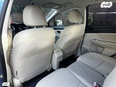 סובארו XV 4X4 2.0i אוט' 2.0 (150 כ''ס) בנזין 2015 למכירה בפרדס חנה כרכור