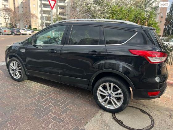 פורד קוגה Titanium אוט' 1.5 (182 כ"ס) בנזין 2017 למכירה בנתניה