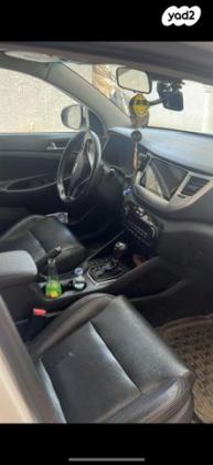 יונדאי טוסון Open Sky Plus אוט' בנזין 2.0 (155 כ''ס) בנזין 2018 למכירה בעראבה