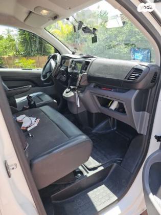 סיטרואן ג'אמפי קצר/בינוני Small N1 סגור אוט' דיזל 3 מ' 4 דל' 2.0 (177 כ"ס) דיזל 2020 למכירה בראשון לציון