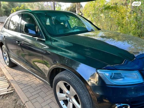 אאודי Q5 4X4 Luxury אוט' 2.0 (225 כ"ס) בנזין 2013 למכירה בדבירה