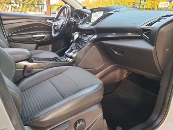 פורד קוגה Titanium X אוט' 1.5 (182 כ"ס) בנזין 2018 למכירה בנתניה