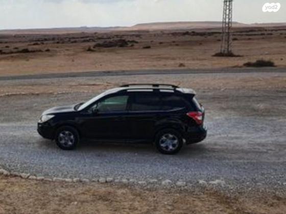 סובארו פורסטר 4X4 X אוט' 2.0 (150 כ"ס) [2012-2016] בנזין 2015 למכירה בכפר סבא