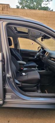 מיצובישי אאוטלנדר Instyle אוט' 7 מק' 2.0 (150 כ"ס) בנזין 2018 למכירה בירושלים