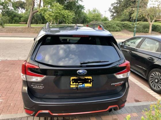 סובארו פורסטר 4X4 Sport אוט' 2.5 (182 כ''ס) בנזין 2020 למכירה בקדרון