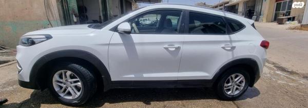 יונדאי טוסון Prime Plus אוט' בנזין 2.0 (155 כ"ס) בנזין 2018 למכירה בבאר שבע