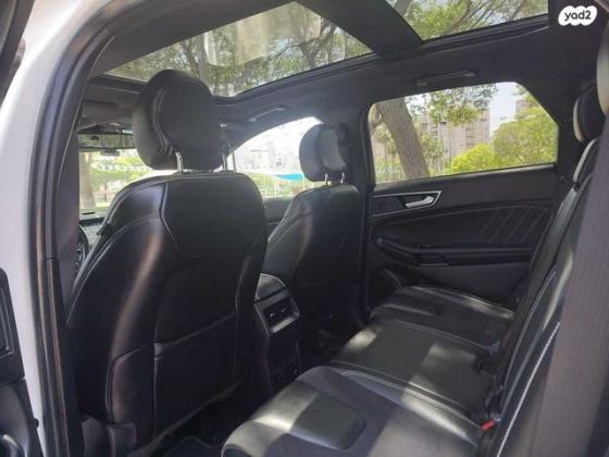 פורד אדג' / EDGE 4X4 ST אוט' 2.7 (330 כ''ס) בנזין 2020 למכירה בנתניה