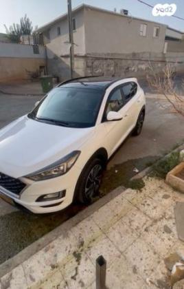 יונדאי טוסון Elite אוט' בנזין 2.0 (155 כ''ס) [2018-2020] בנזין 2019 למכירה ברהט