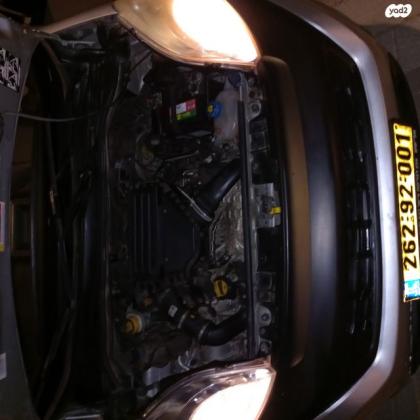 פיאט קובו / QUBO Active אוט' דיזל 1.2 (80 כ"ס) דיזל 2017 למכירה בהרצליה