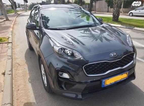 קיה ספורטז' Urban אוט' דיזל 1.6 (136 כ''ס) דיזל 2019 למכירה באשקלון