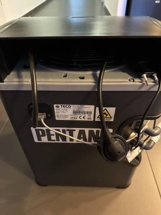 מקרר תוצרת איטליה של טקו