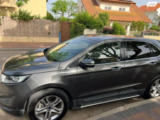 פורד אדג' / EDGE 4X4 Titanium Plus אוט' 3.5 (285 כ"ס) בנזין 2016 למכירה בעשרת