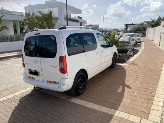 סיטרואן ברלינגו דור 2 (2008-2019) SXN ידני דיזל 5 מק' 4 דל' 1.6 (92 כ"ס) דיזל 2011 למכירה בעפולה