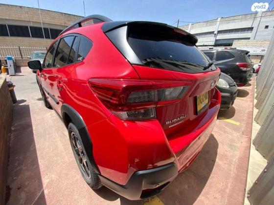 סובארו XV 4X4 Crosstrek אוט' 2.0 (152 כ''ס) בנזין 2020 למכירה בירושלים