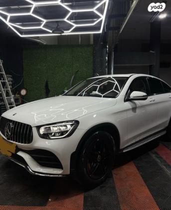 מרצדס GLC-Class קופה Coupe AMG FL אוט' 2.0 (197 כ''ס) בנזין 2021 למכירה בעכו