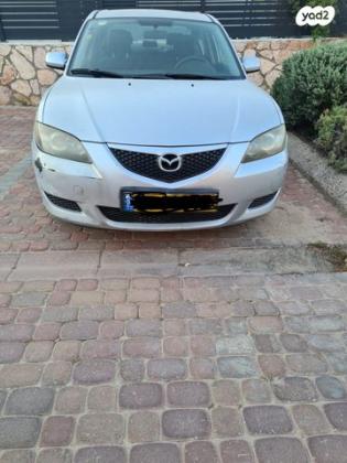 מאזדה i Comfort סדאן אוט' 1.6 (105 כ''ס) [2004-2009] בנזין 2005 למכירה בשוהם