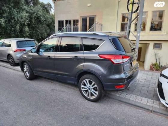 פורד קוגה Titanium אוט' 1.5 (182 כ"ס) בנזין 2016 למכירה בנתניה