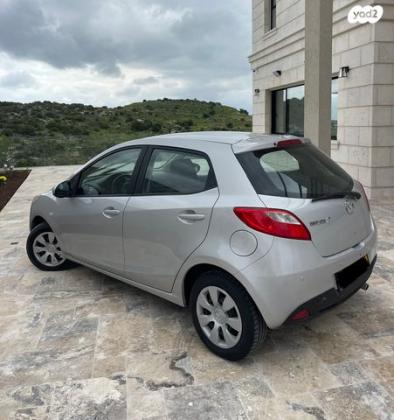 מאזדה H Dynamic אוט' 1.5 (103 כ"ס) בנזין 2011 למכירה בראשון לציון