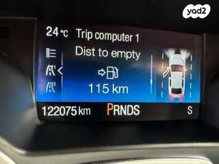 פורד קוגה Trend X אוט' 1.5 (182 כ''ס) בנזין 2018 למכירה בתל אביב יפו