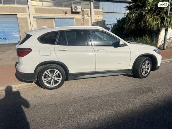 ב.מ.וו X1 SDRIVE18I S אוט' 1.5 (136 כ''ס) בנזין 2016 למכירה בחצור הגלילית