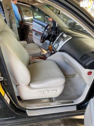 לקסוס RX350 4X4 Premium אוט' 3.5 (276 כ''ס) בנזין 2008 למכירה בחיפה