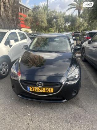 מאזדה H Active אוט' 1.5 (112 כ"ס) בנזין 2018 למכירה ברמת גן