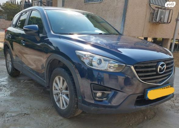 מאזדה CX-5 4X2 Executive אוט' 5 דל' 2.0 (165 כ"ס) בנזין 2017 למכירה בראשון לציון