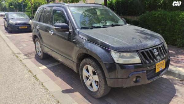 סוזוקי גרנד ויטרה 4X4 JLX-EL אוט' 5 דל' 2.4 (168 כ''ס) בנזין 2009 למכירה בבית גמליאל
