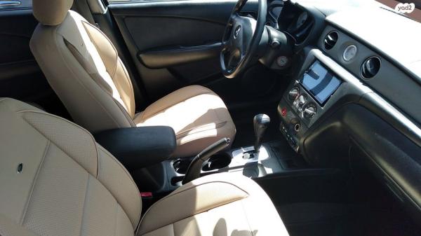 מיצובישי אאוטלנדר 4X4 Comfort אוט' 5 מק' 2.4 (160 כ''ס) בנזין 2007 למכירה בכרמיאל