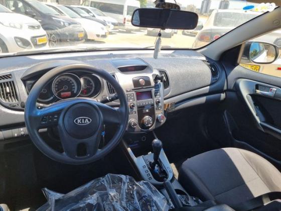 קיה פורטה LX אוט' 1.6 (126 כ"ס) בנזין 2011 למכירה בנתניה