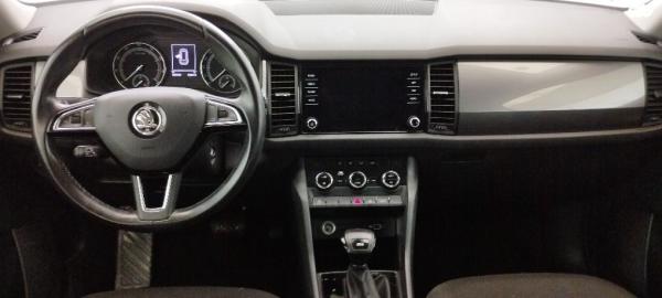 סקודה קודיאק Business אוט' 7 מק' 1.5 (150 כ''ס) בנזין 2020 למכירה ב