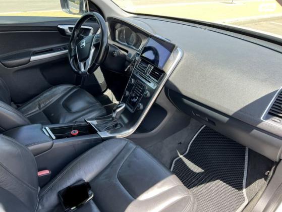 וולוו XC60 T5 Active אוט' 2.0 (245 כ"ס) בנזין 2014 למכירה באופקים