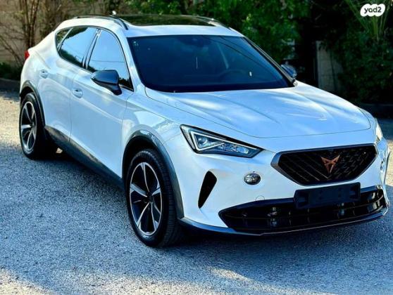 קופרה פורמנטור SS אוט' 1.5 (150 כ"ס) בנזין 2021 למכירה בנצרת