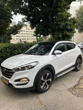 יונדאי טוסון Open Sky Plus אוט' בנזין 2.0 (155 כ''ס) בנזין 2018 למכירה בפתח תקווה