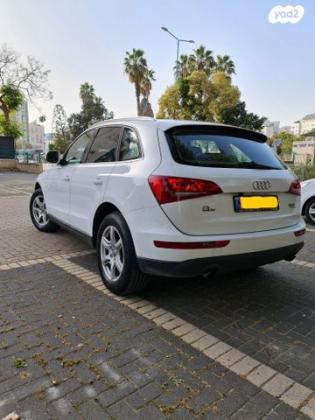 אאודי Q5 4X4 Executive אוט' 2.0 (211 כ''ס) בנזין 2012 למכירה באשדוד