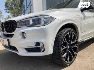 ב.מ.וו X5 4X4 XDRIVE40E Exclusiv היבריד אוט' 5מ 2.0(313כ''ס) היברידי חשמל / בנזין 2017 למכירה באבן יהודה