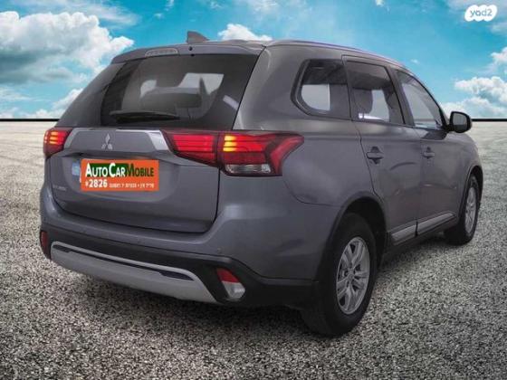מיצובישי אאוטלנדר Intense אוט' 7 מק' 2.0 (150 כ"ס) בנזין 2020 למכירה בחדרה